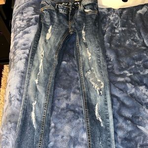 Size 1 Fil jeans
